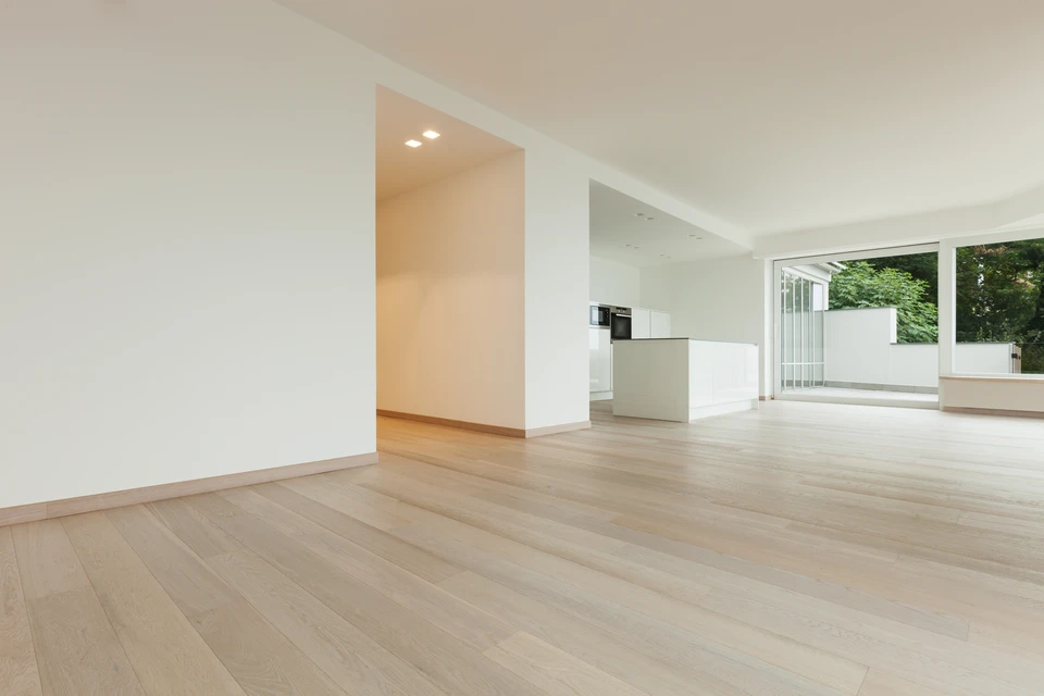 bel appartement neuf, intérieur moderne