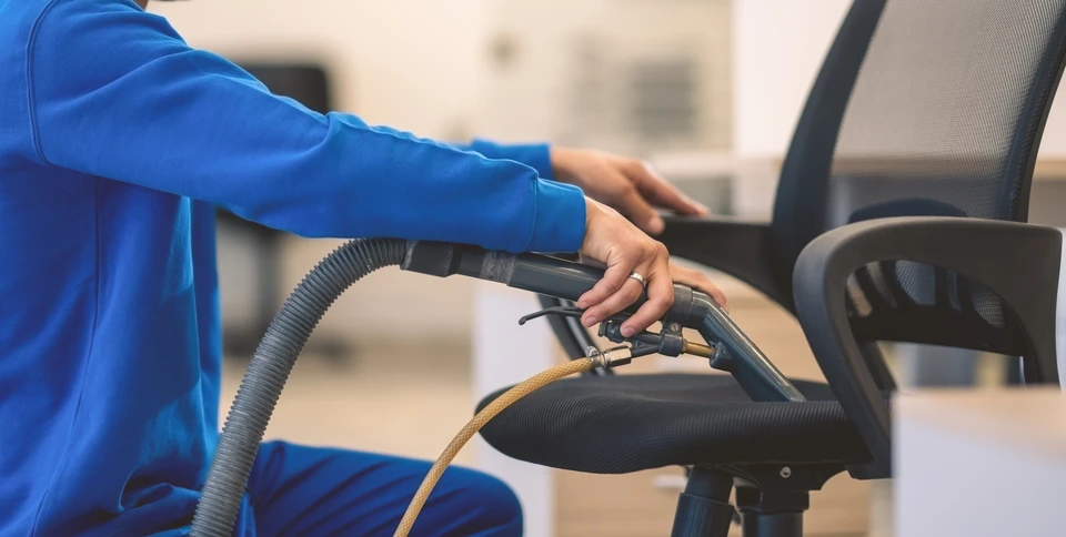 Service professionnel de conciergerie en milieu de travail